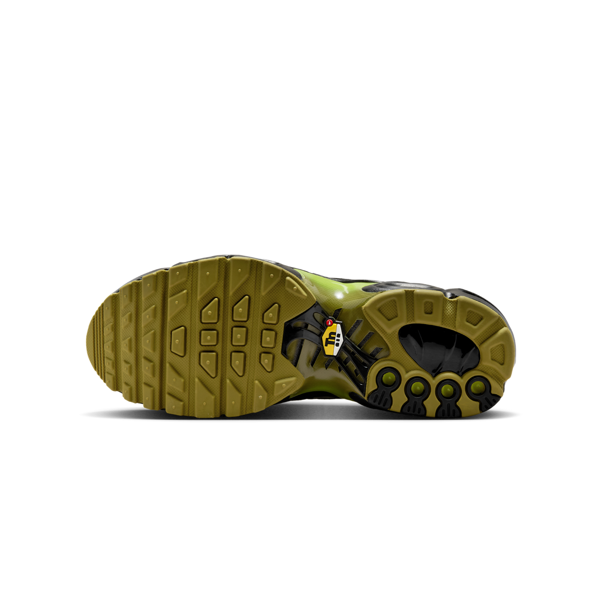 Nike Air Max Plus Black Cyber (GS)