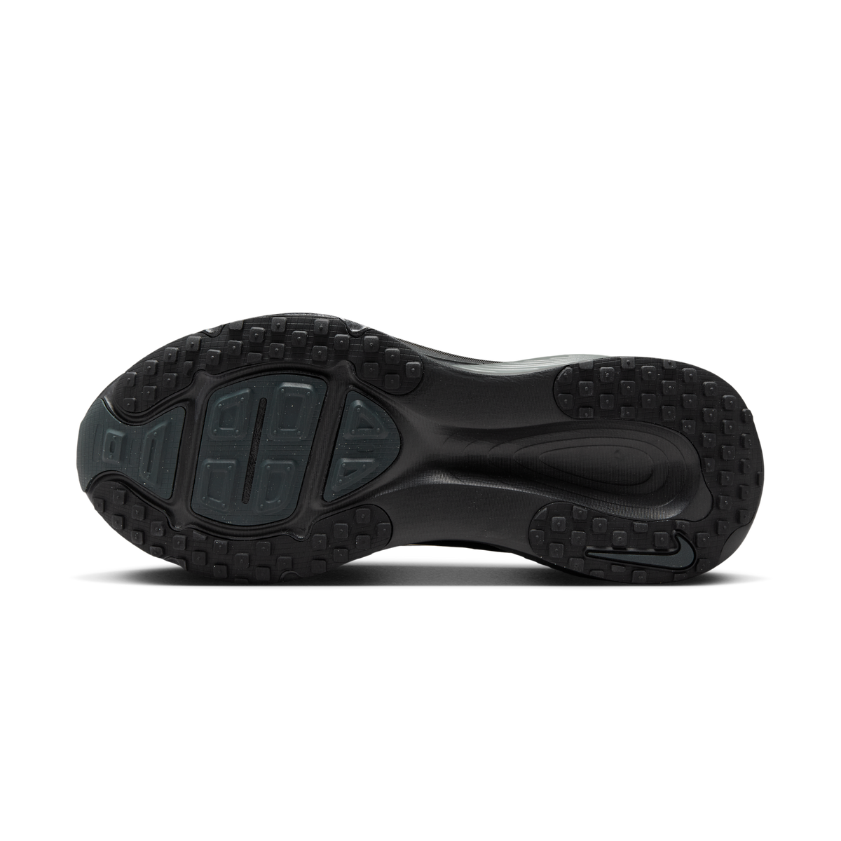 Nike Vomero 18 Black Dark Smoke Grey Light Smoke Grey