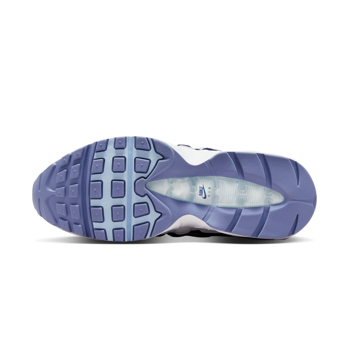Nike Air Max 95 OG Big Bubble White Celestine Blue (Women's) | IB6396-103