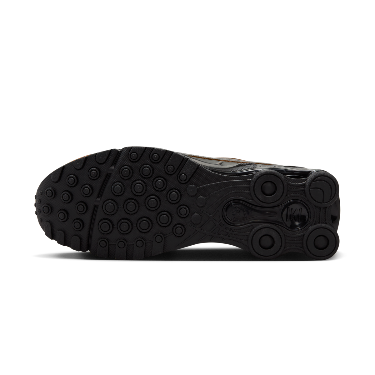 Nike Shox Ride 2 Black Light British Tan