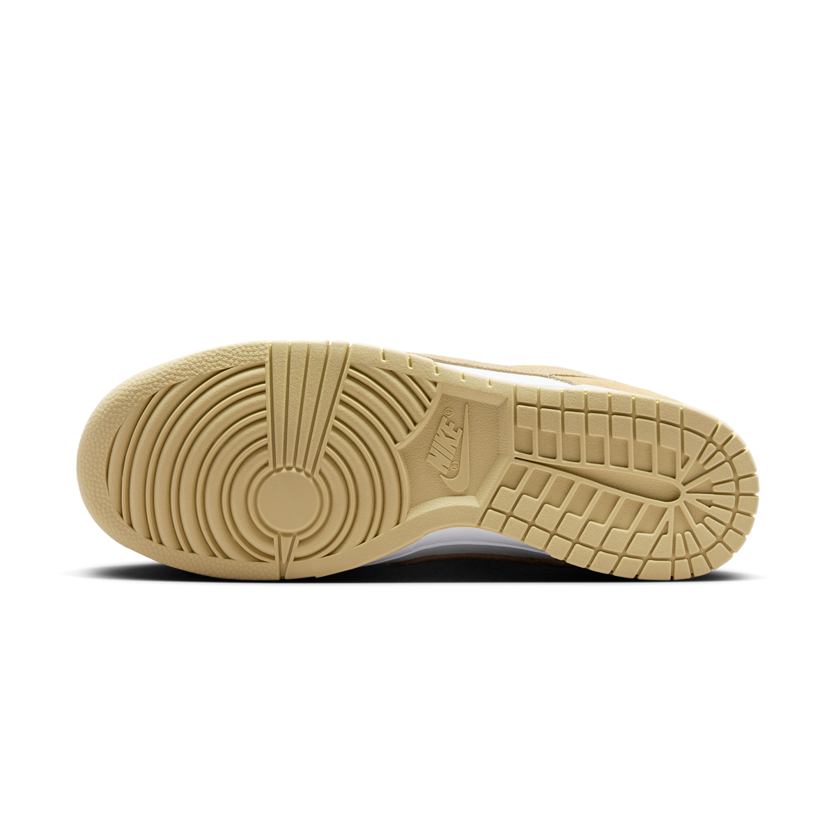 Nike Dunk Low SE Team Gold Suede