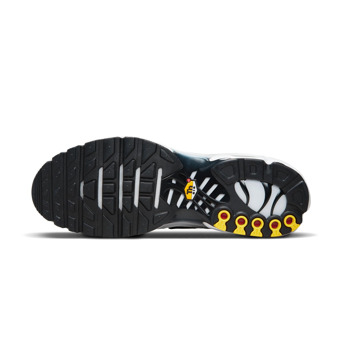 Nike Air Max Plus White Black Metallic Pewter | CT1094-102