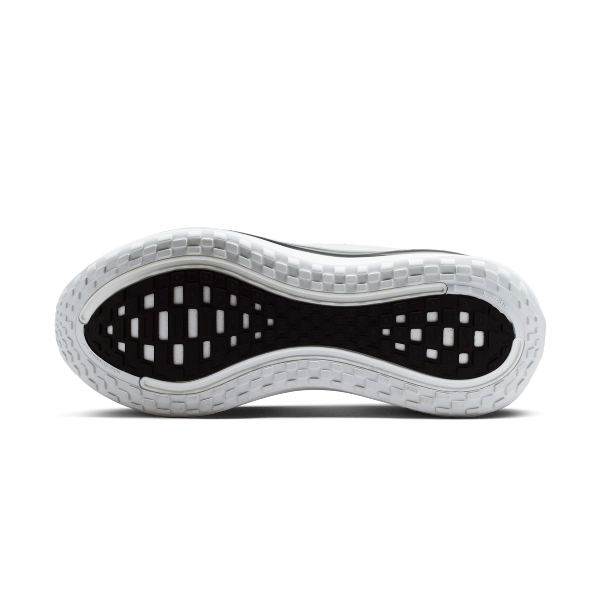 Nike Vomero Plus White Black Cool Grey