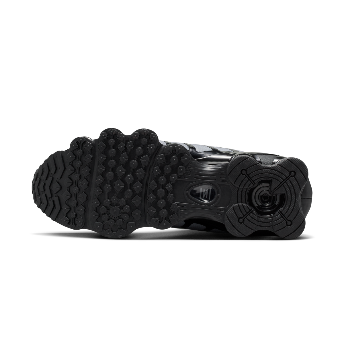 Nike Shox TL Black Pure Platinum | AV3595-017