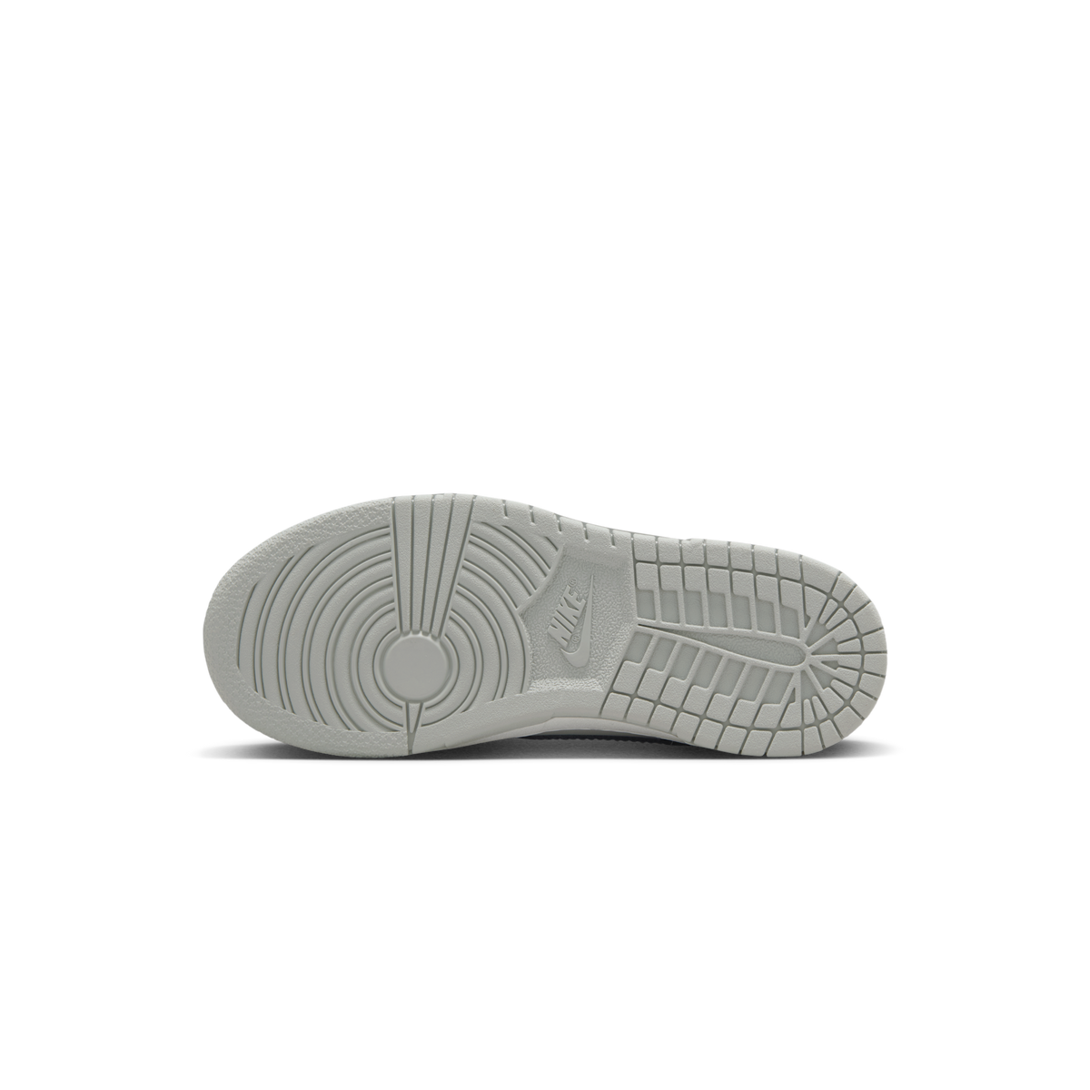 Nike Dunk Low White Light Smoke Grey (PS)