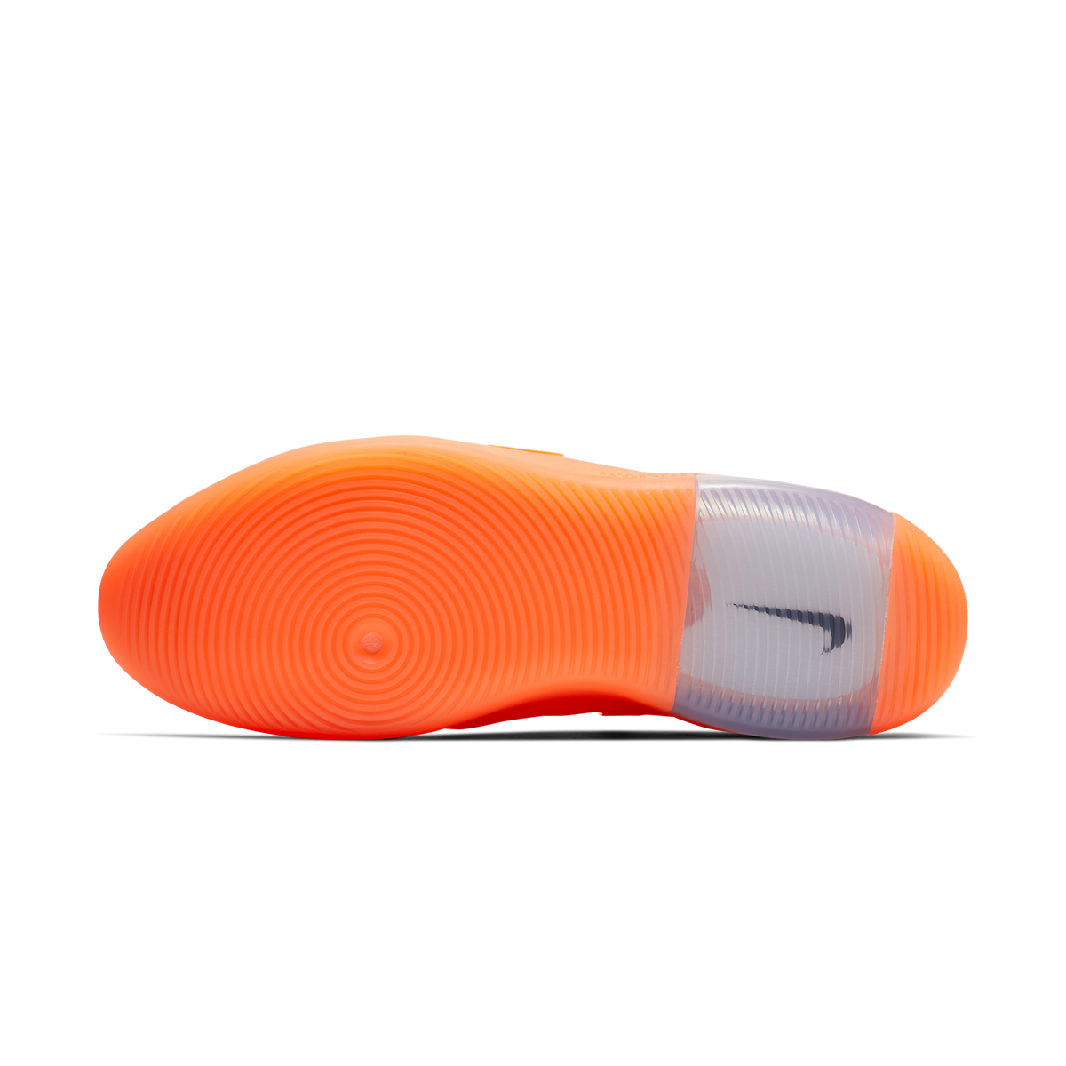 Nike Air Fear Of God 1 Orange Pulse