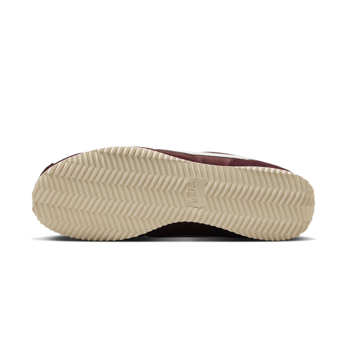Nike Cortez Textile Burgundy Crush Sail (Women's)