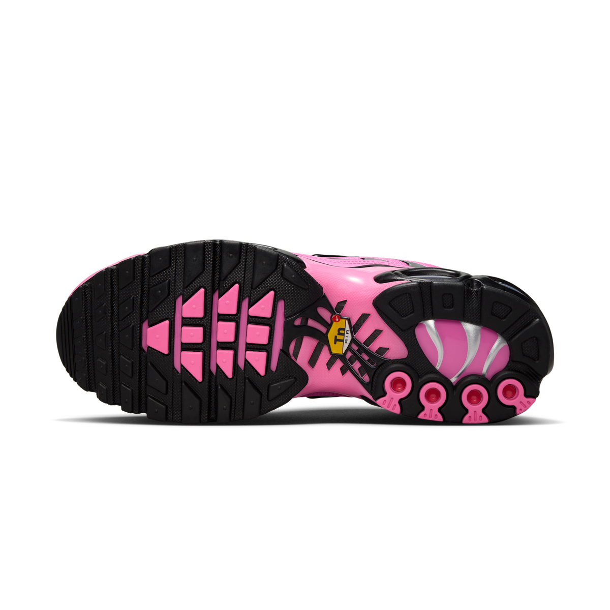 Nike Air Max Plus Pink Black (Women's) | HJ9743-601