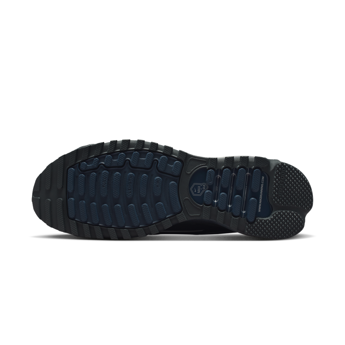 Nike Air Max TL 2.5 Anthracite Thunder Blue Metallic Silver | IO2263-060