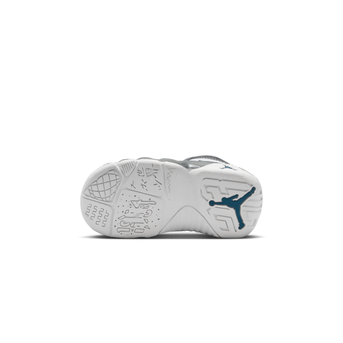 Jordan 9 Retro Flint Grey French Blue (2026) (TD)