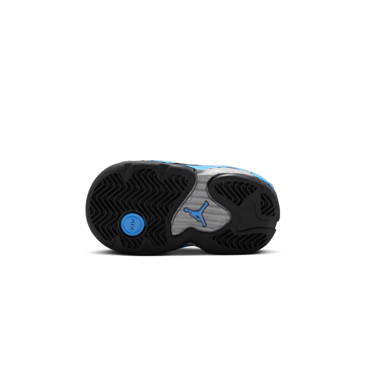 Jordan 14 Retro Black University Blue (2026) (TD)