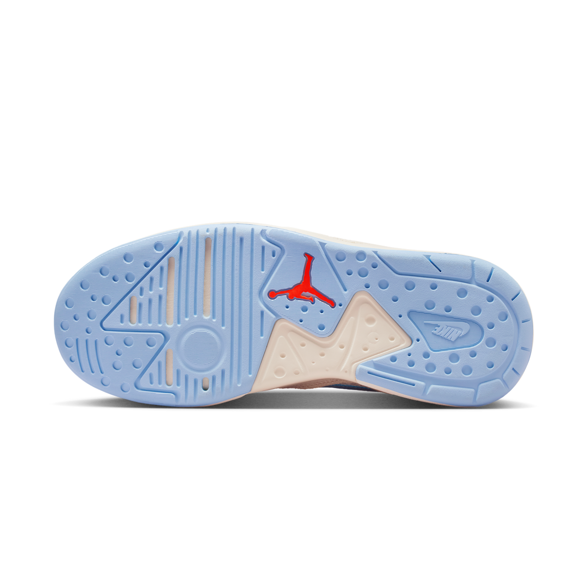 Jordan CMFT Era Pale Ivory Mango Psychic Blue (Women's)