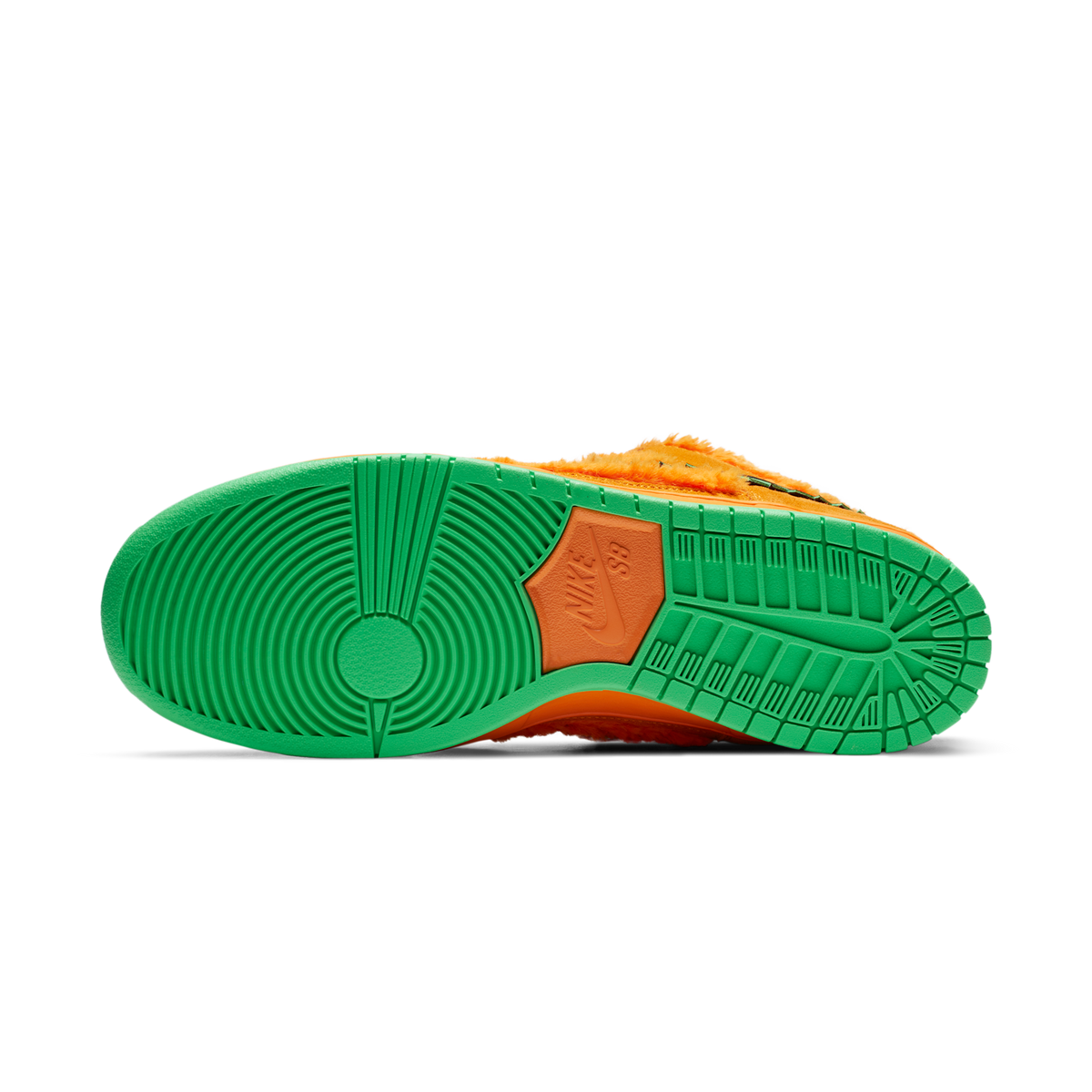 Nike SB Dunk Low Grateful Dead Bears Orange