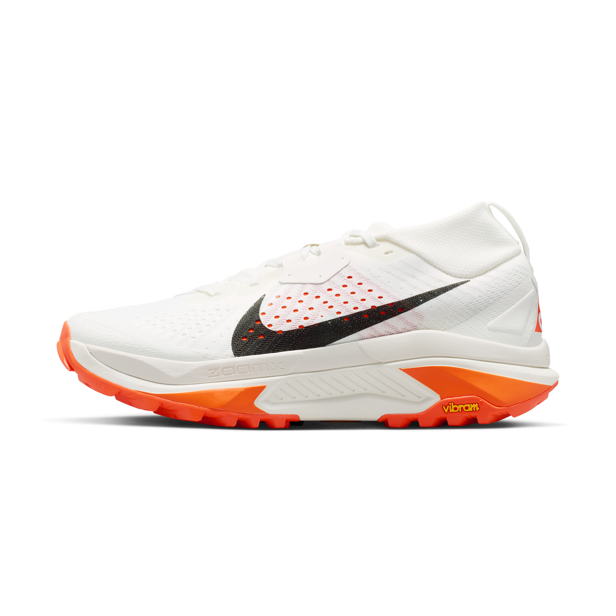 Nike ZoomX ACG Zegama Summit White Safety Orange Black