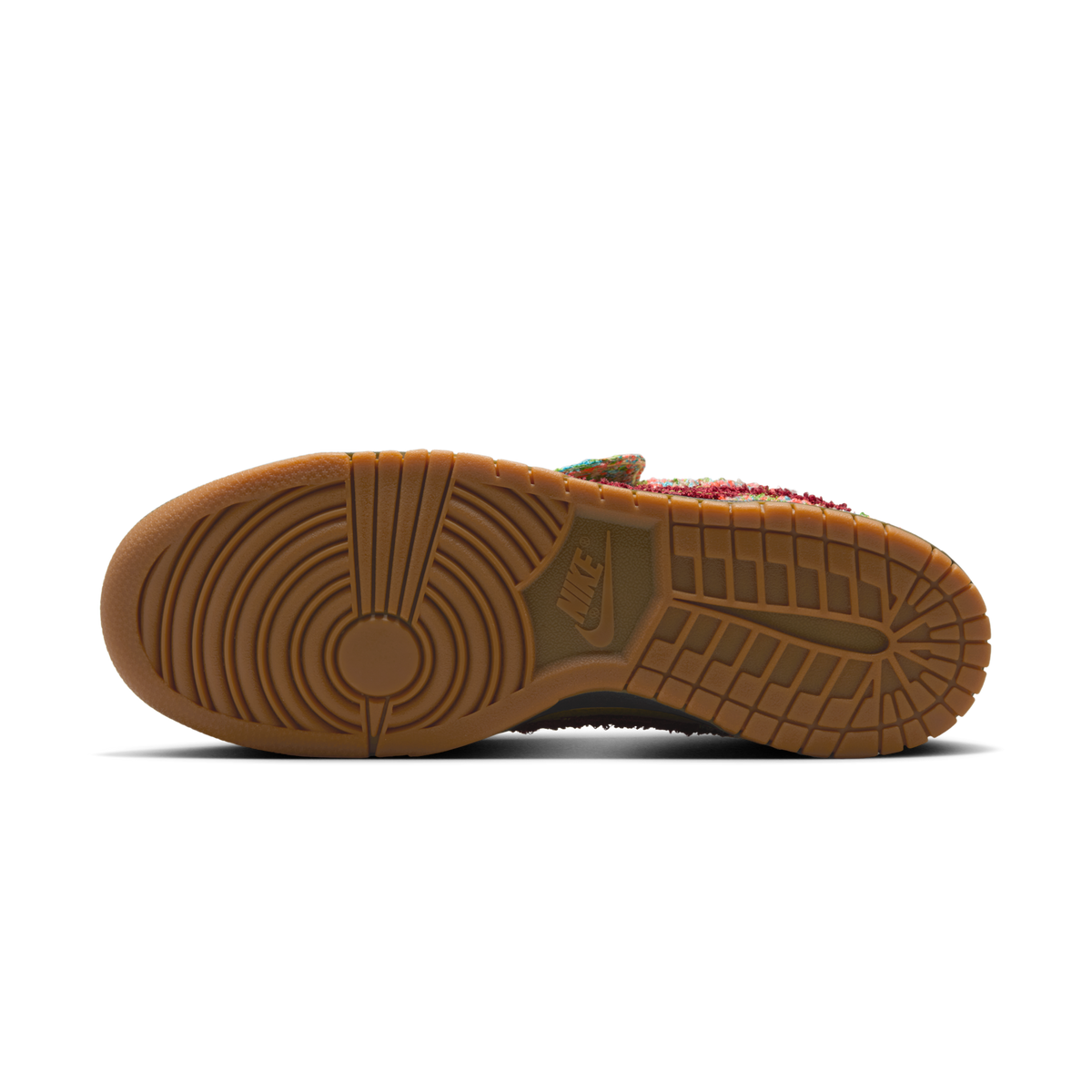 Nike Dunk Low Panda-Monium Green Curry Multi-Color | IB2263-300