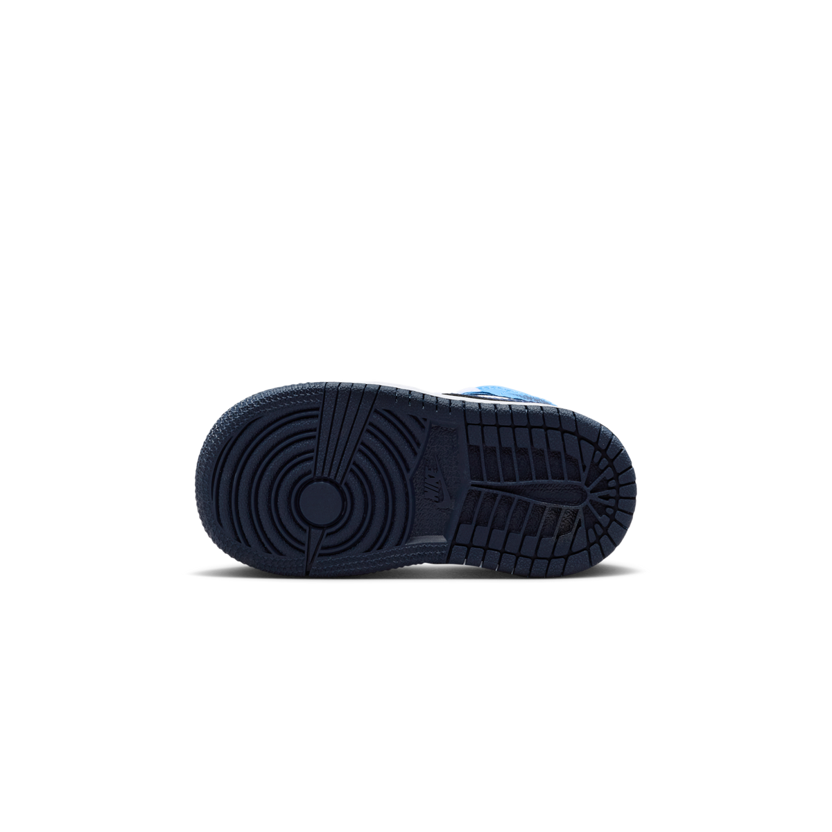 Jordan 1 Mid University Blue Midnight Navy (TD)