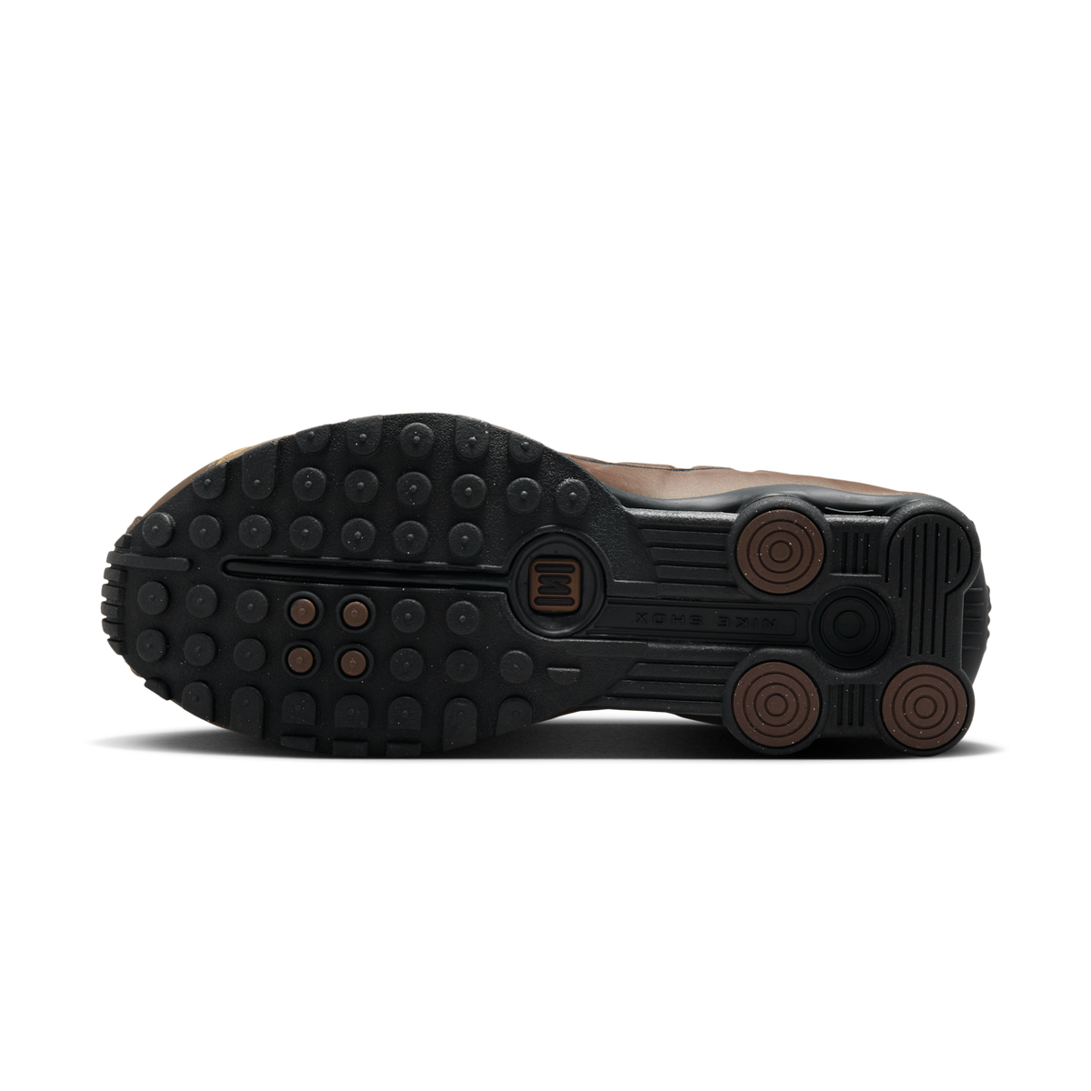Nike Shox R4 Ironstone Off Noir (Women's) | AR3565-007