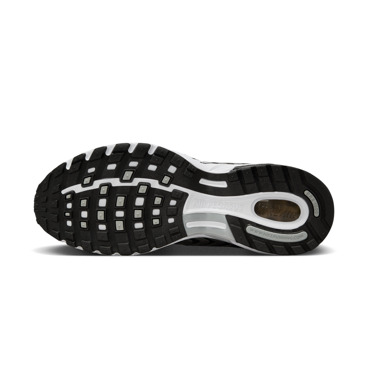 Nike Air Peg 2K5 Metallic Silver White Black | HQ3031-002