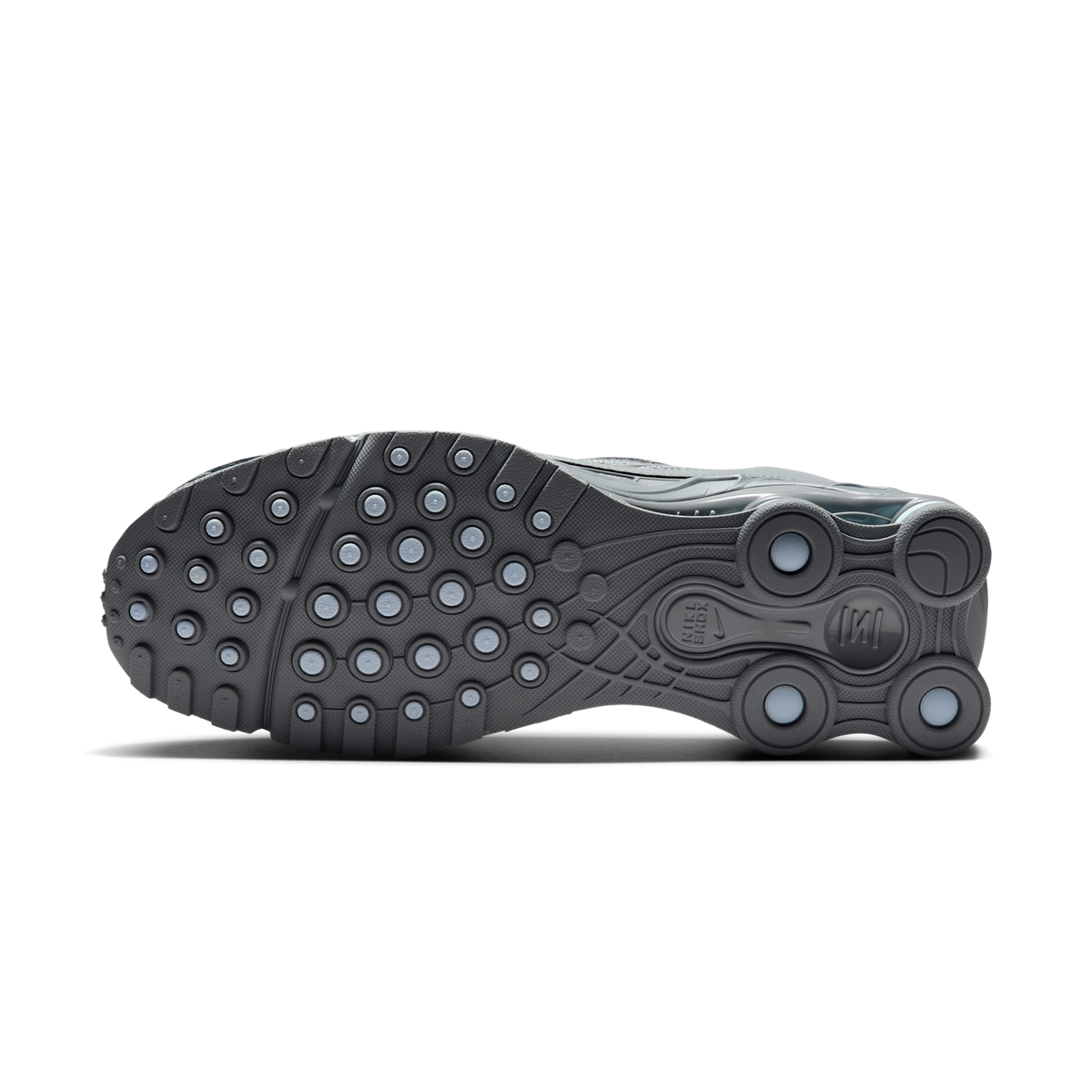 Nike Shox Ride 2 Cool Grey Celestine Blue