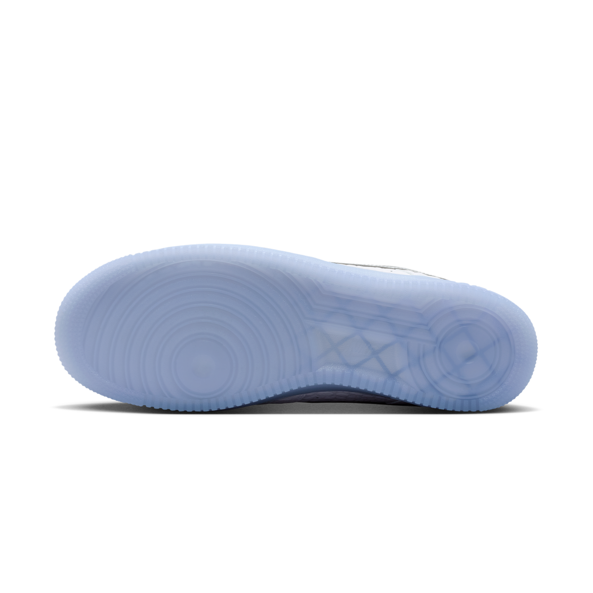 Nike Air Force 1 Low '07 Crocodile White Blue Tint