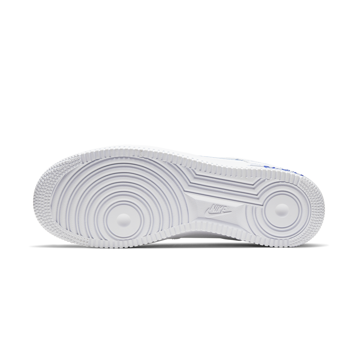 Nike Air Force 1 Low Sketch White Royal