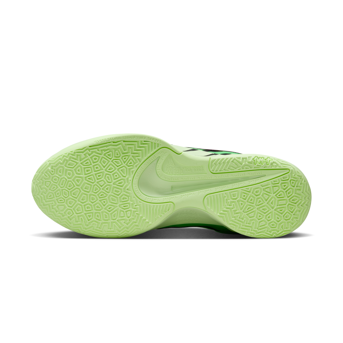 Nike Ja 2 NRG Scratch Green Pink | IB8235-300