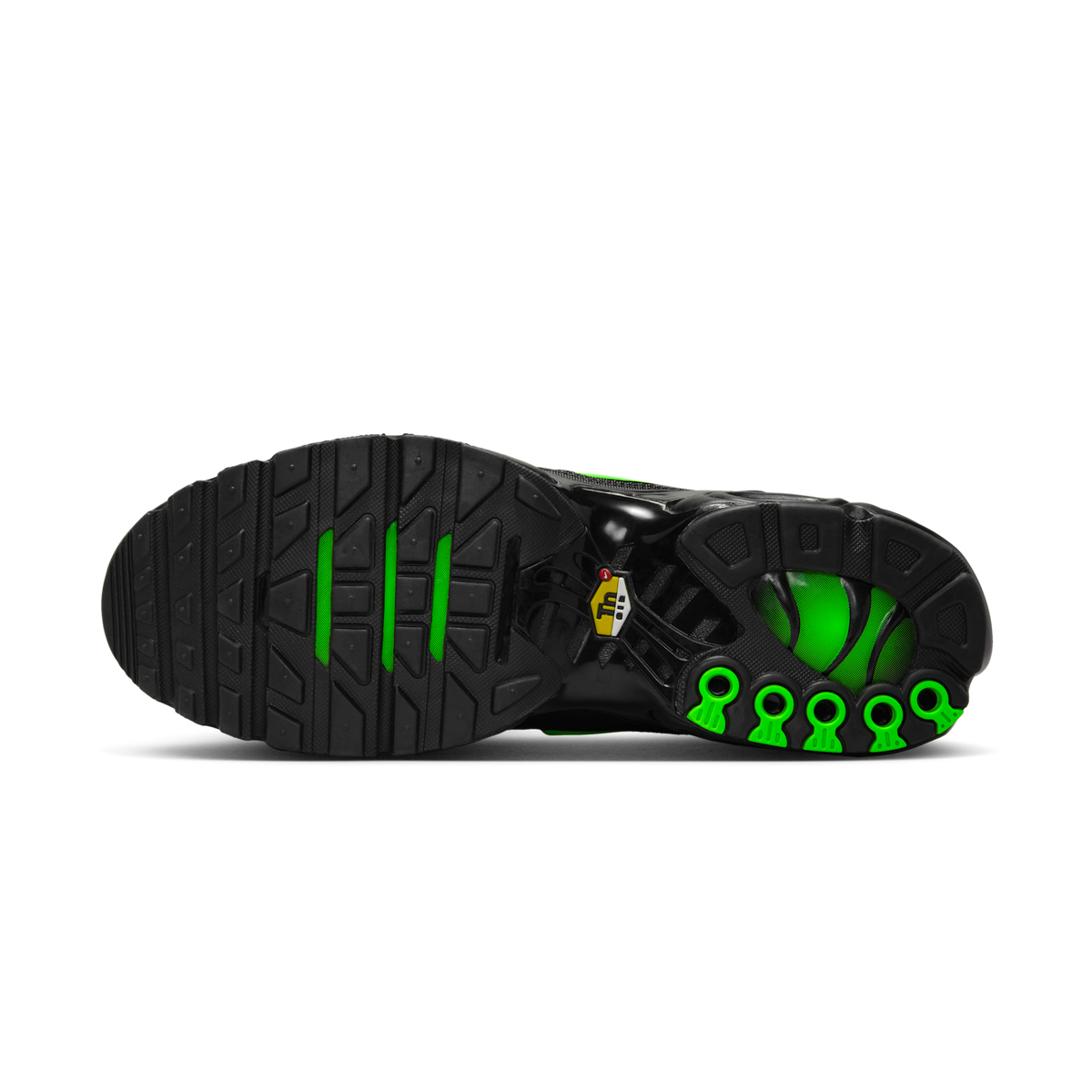 Nike Air Max Plus Black Green Strike | DM0032-024