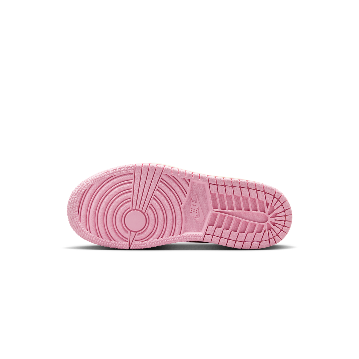 Jordan 1 Retro Low OG SP Travis Scott Sail Tropical Pink (PS)