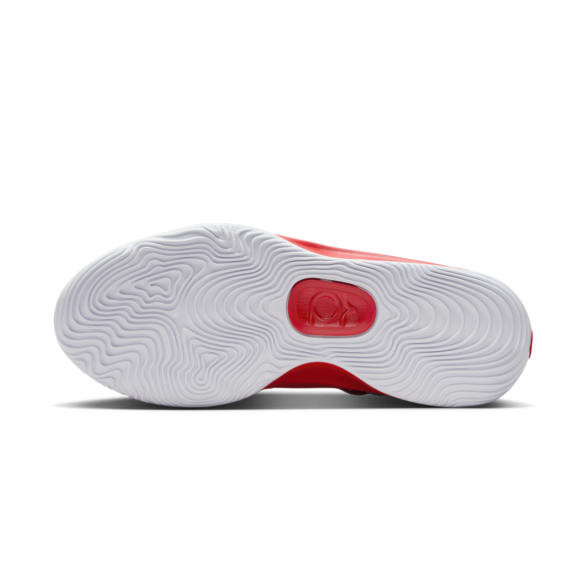 Nike KD 18 TB White University Red | IM0634-104