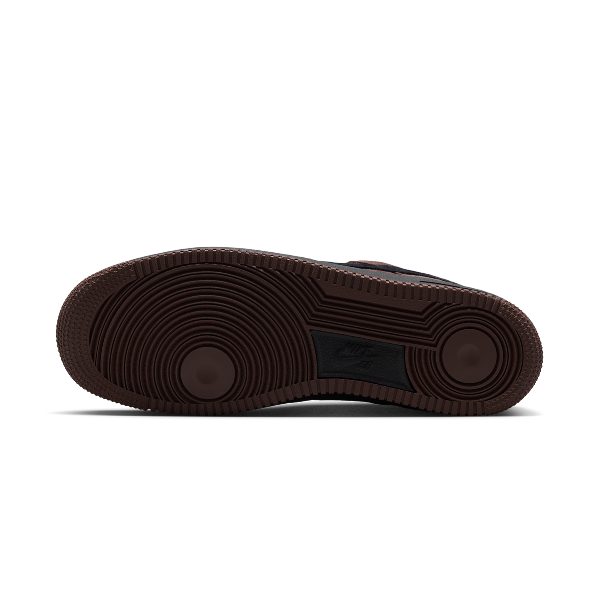 Nike SB Air Force 1 Low Light Chocolate Black