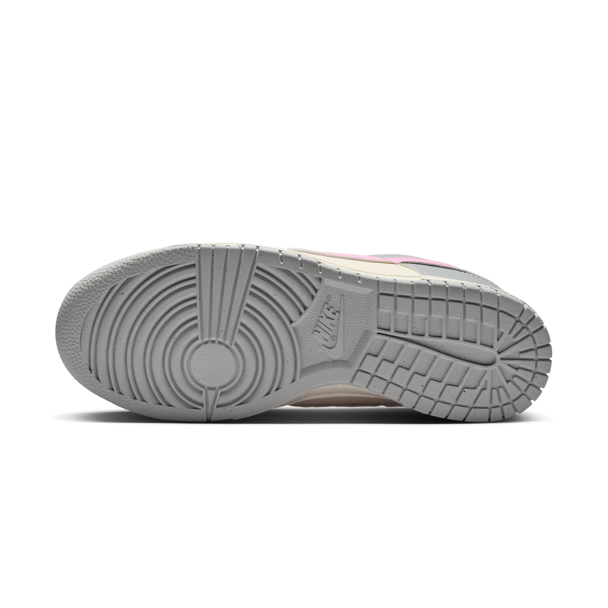 Nike Dunk Low Next Nature Light Smoke Grey Pink Rise (Women's) | DD1873-002