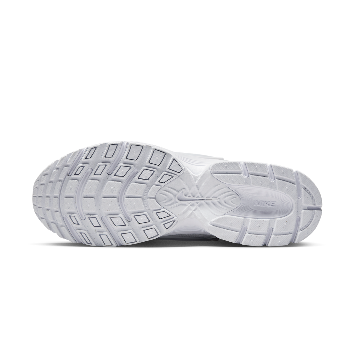 Nike V5 RNR White Black Metallic Silver