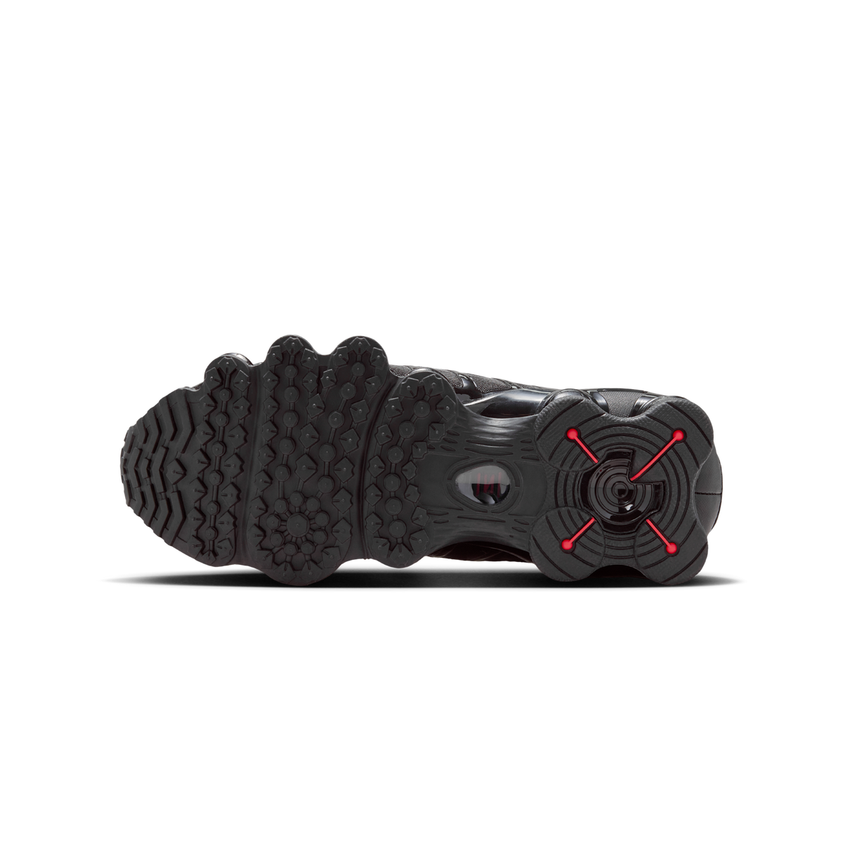 Nike Shox TL Black (GS)