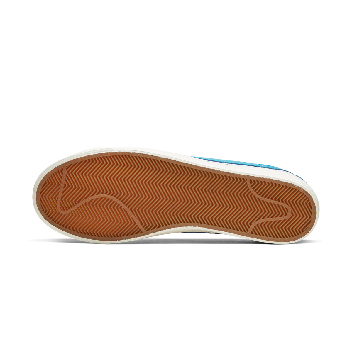 Nike Blazer Low White Laser Blue | CI6377-104