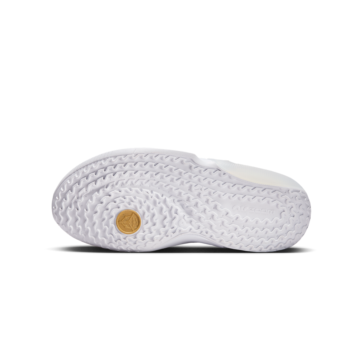 Nike Air Zoom Crossover 2 White Metallic Gold (GS) | FB2689-100