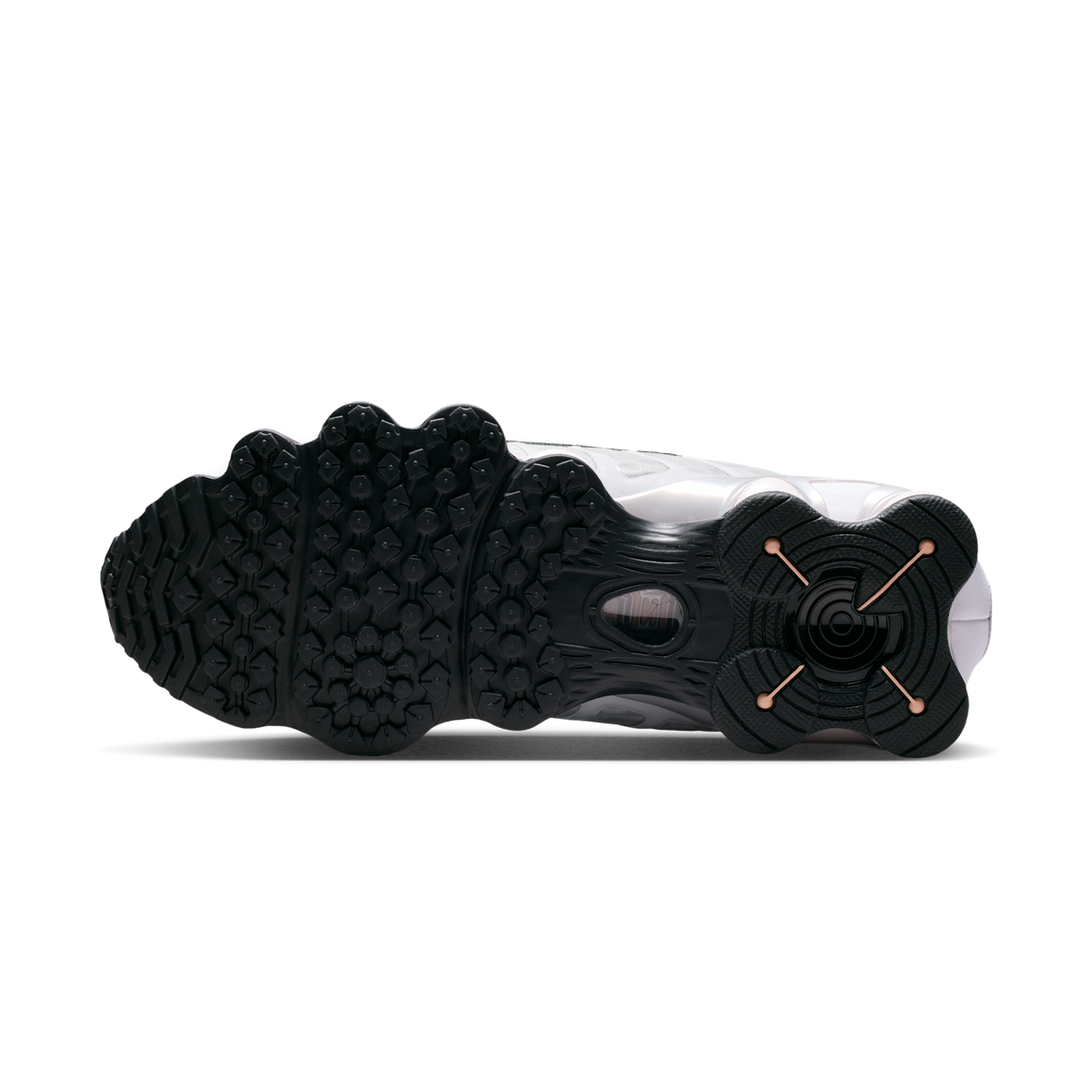 Nike Shox TL Neutral Grey Pearl Pink (Women's) | IU7553-054