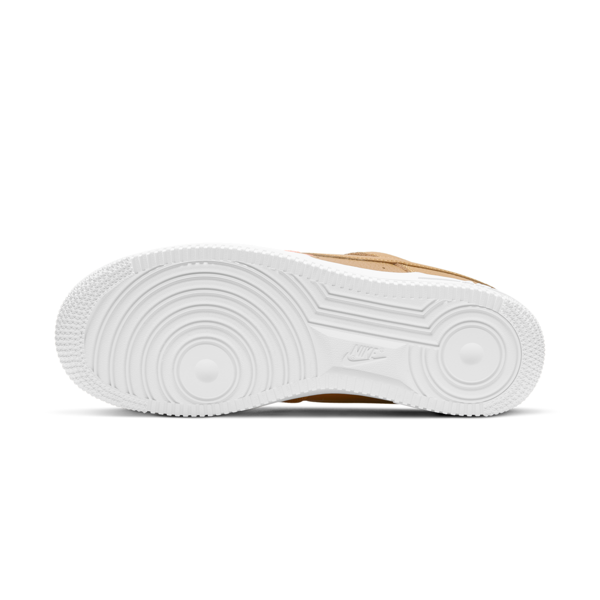 Nike Air Force 1 Low '07 Essential Wheat Mini Swoosh (Women's)