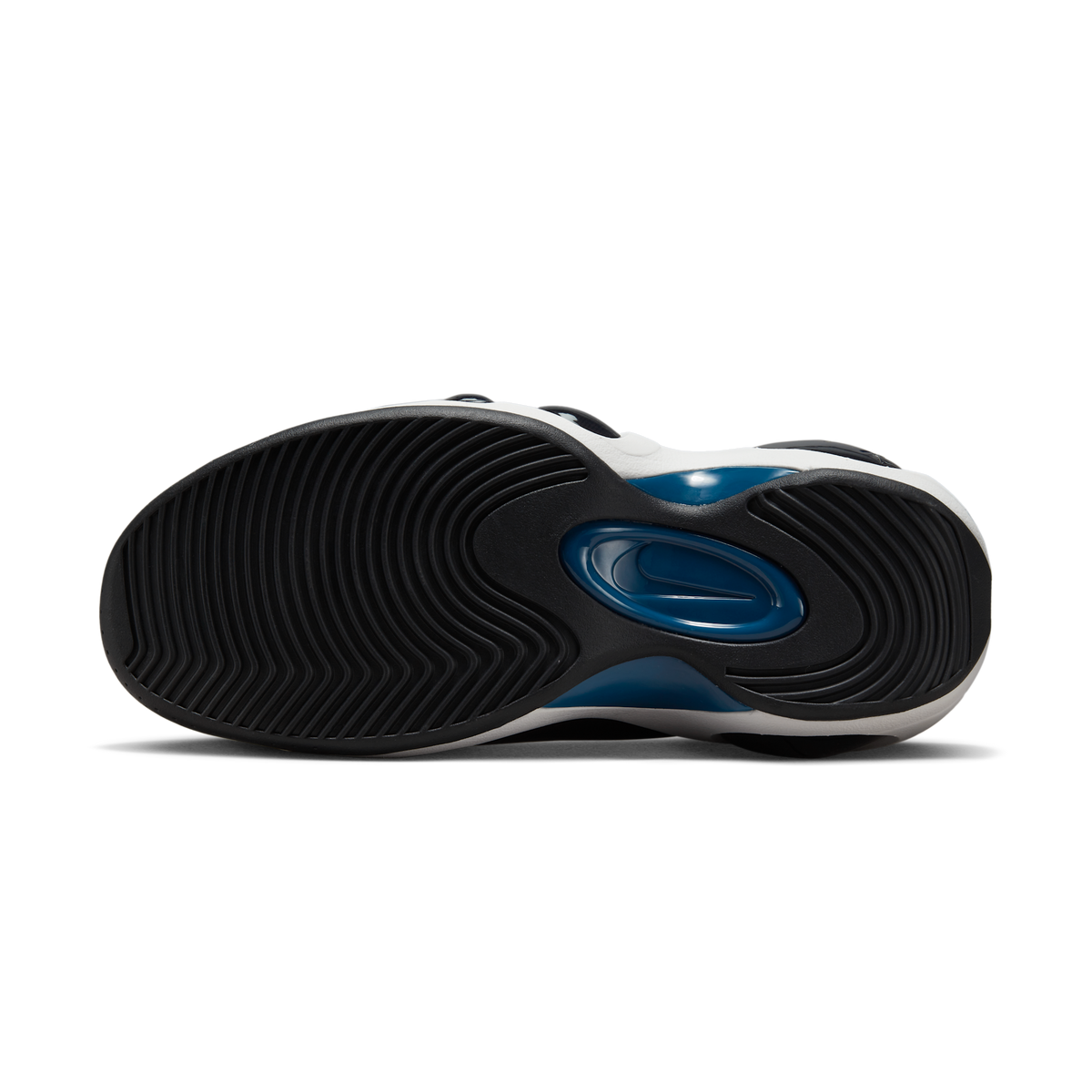 Nike Air Zoom Flight 95 Black Valerian Blue