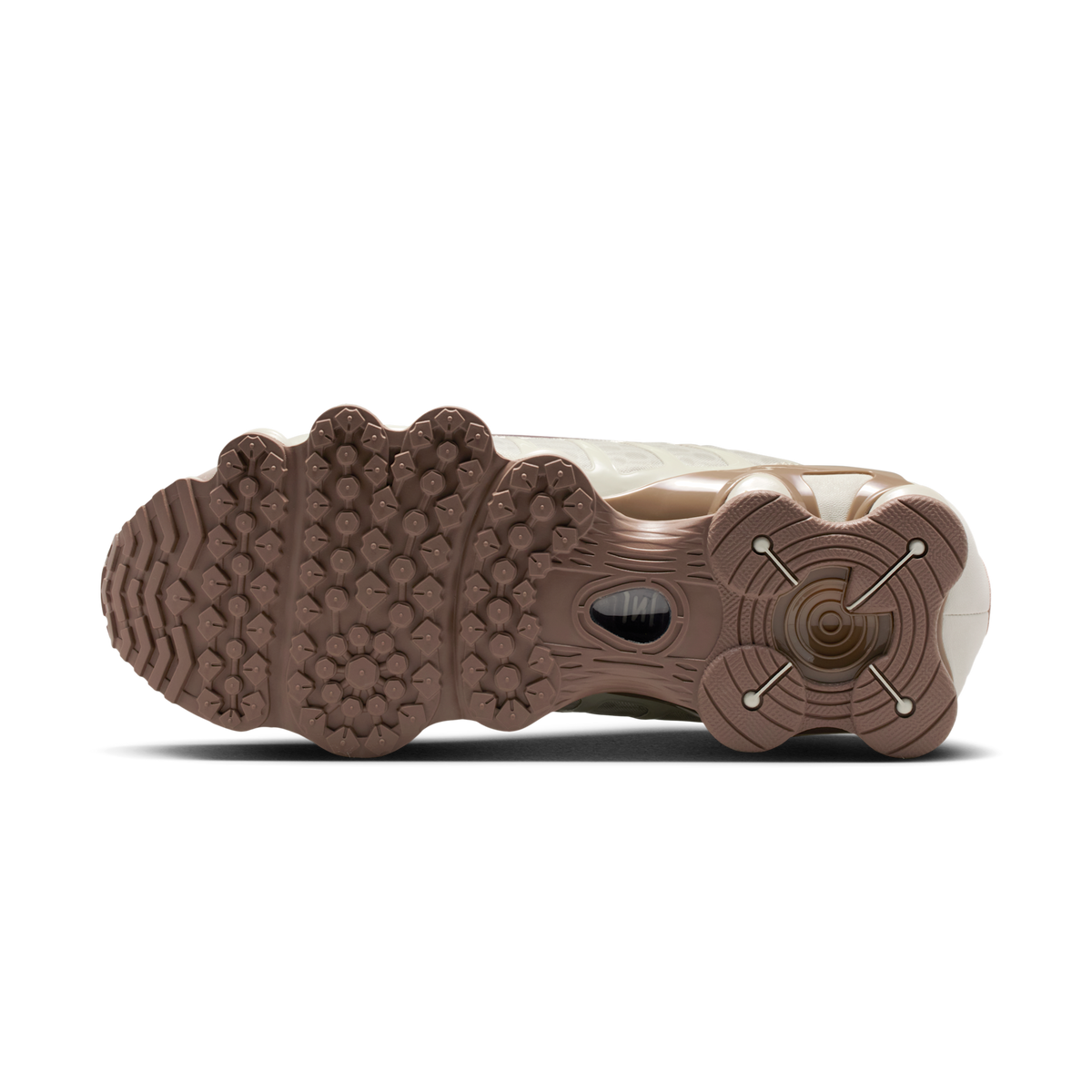 Nike Shox TL Light Bone Burgundy Crush (Women's) | IM6013-072