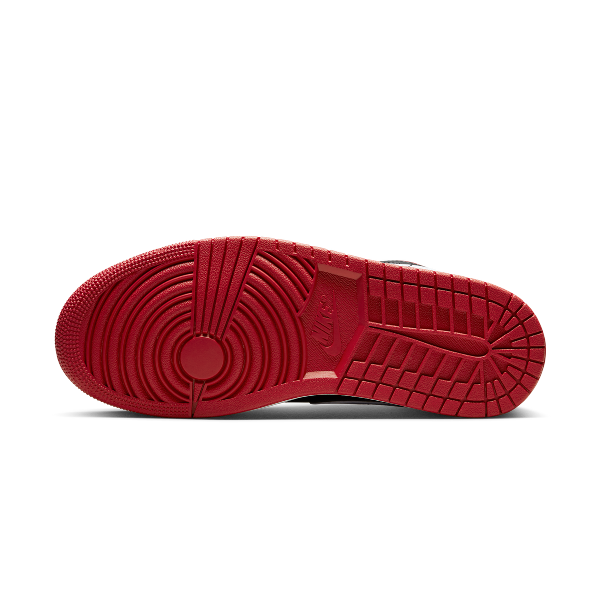 Jordan 1 Low Alternate Bred Toe