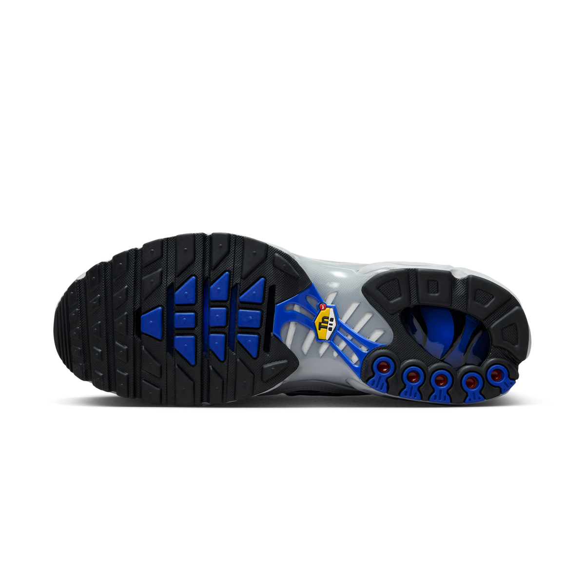 Nike Air Max Plus Tuned Air Wolf Grey Racer Blue | IH4459-025