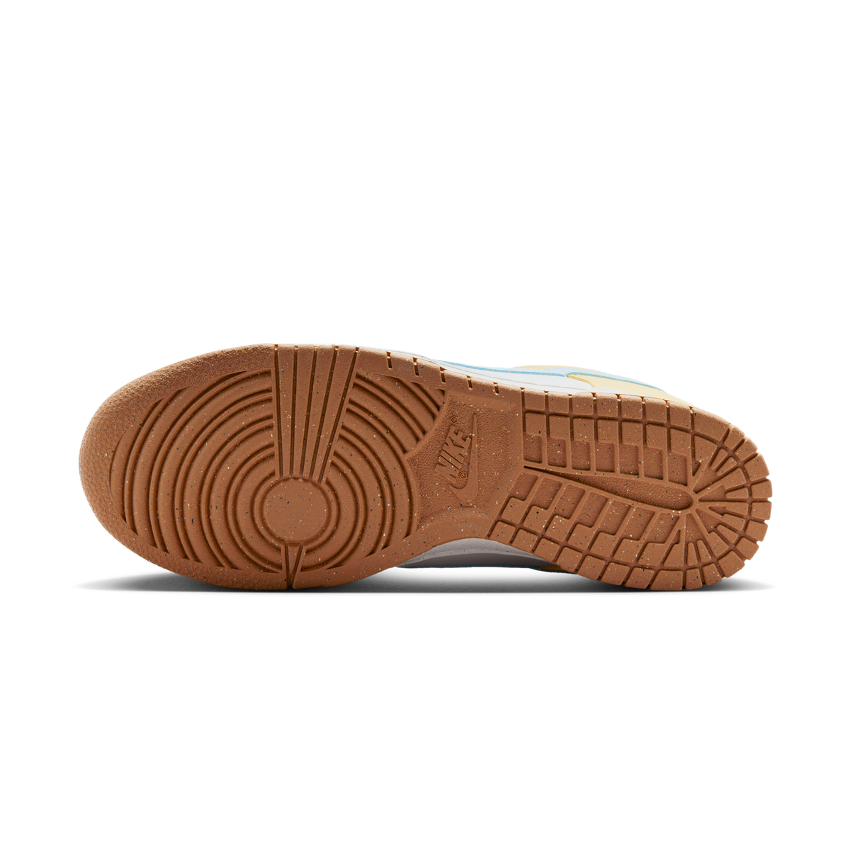 Nike Dunk Low Next Nature Soft Yellow Alabaster (Women's) | FZ4347-100