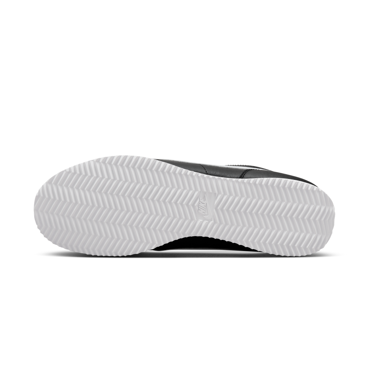 Nike Cortez Basic Black White (2023)