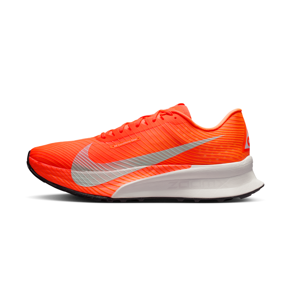 Nike ACG ZoomX Ultrafly Trail Hyper Crimson Total Orange