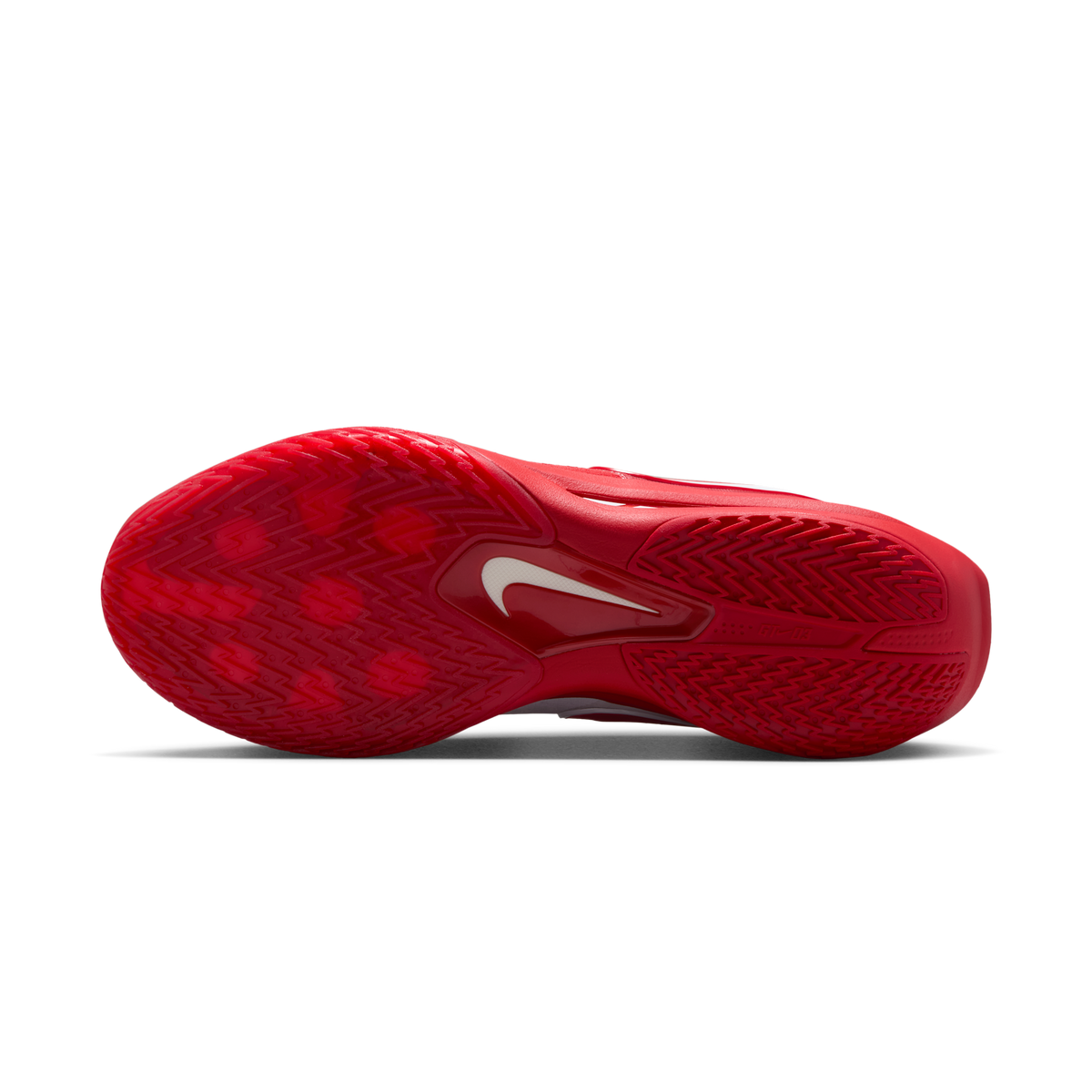 Nike Air Zoom GT Cut 3 TB University Red White | IB4458-600