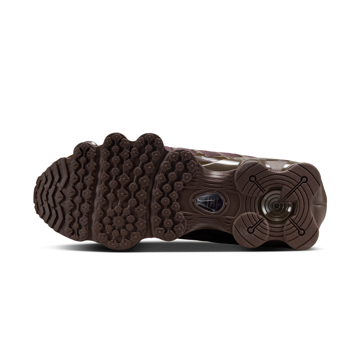 Nike Shox TL Baroque Brown Platinum Violet Metallic Silver (Women's)