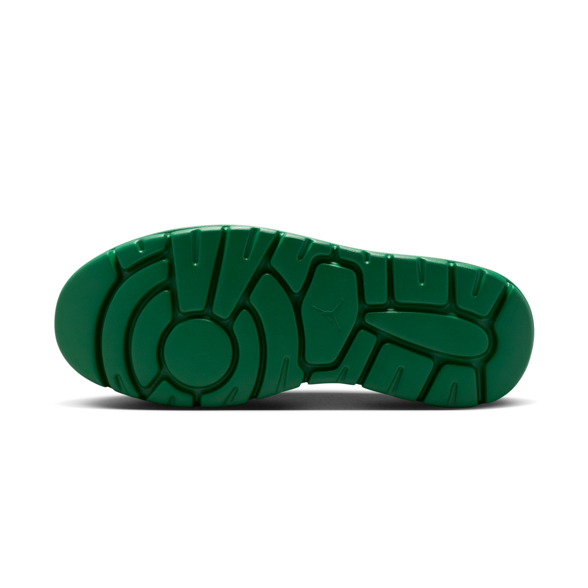 Jordan Mule Malachite Metallic Silver (Women's)