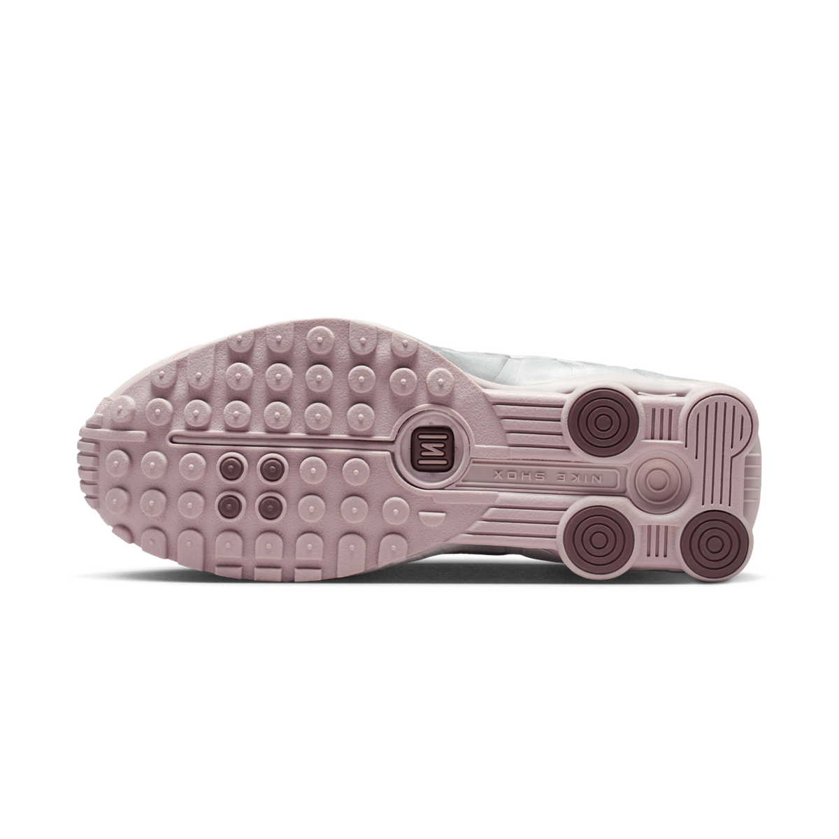 Nike Shox R4 Particle Rose Tattoo Silver (Women's) | AR3565-601