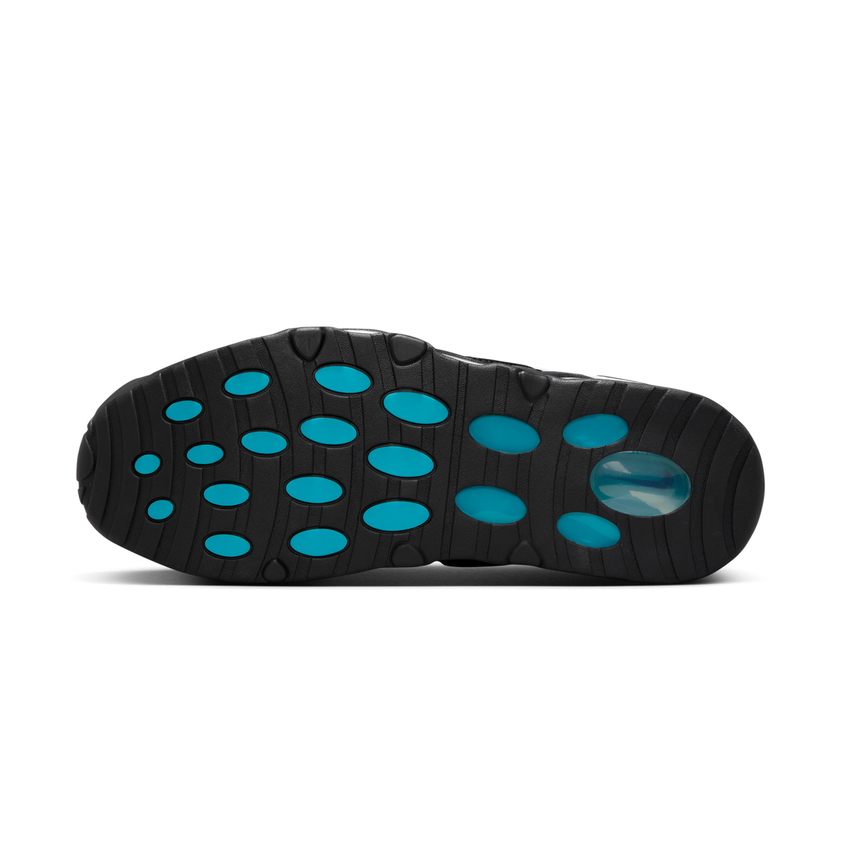 Nike Air Max Uptempo 95 White Black Teal | 311090-100