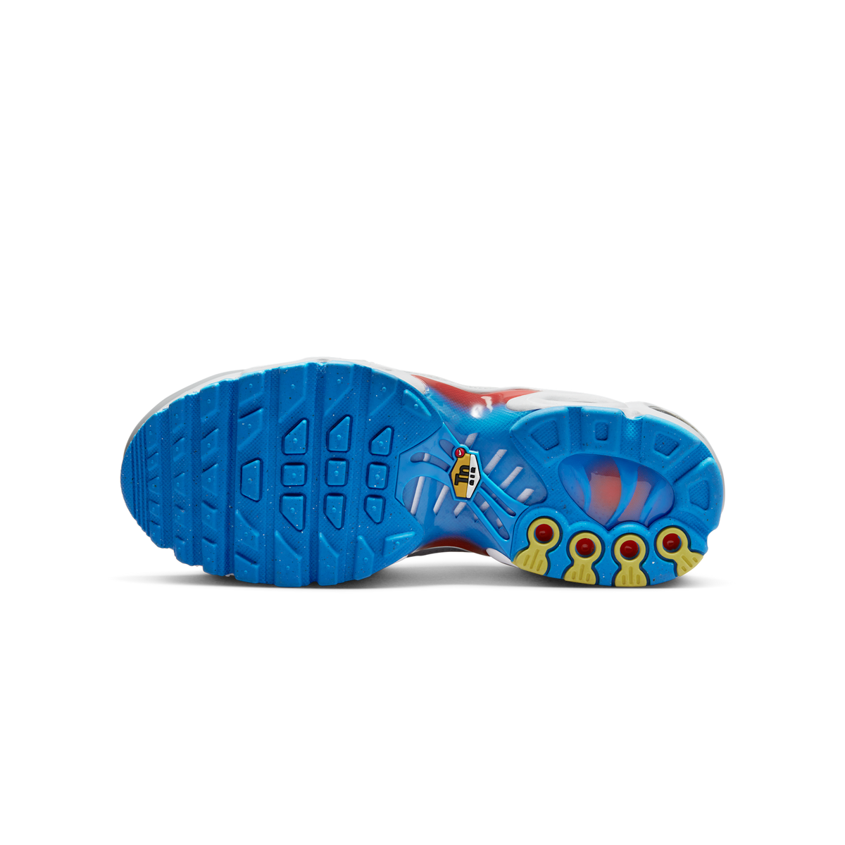 Nike Air Max Plus Platinum Black Red (GS) | CD0609-109